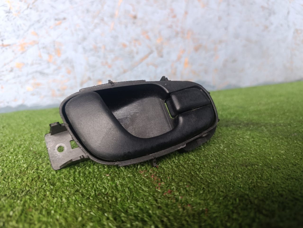 ручка внутренняя передняя правая Chevrolet Lanos 1 поколение T100 (2005 - 2009), бензин, МКПП, седан - фото №1