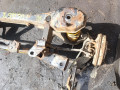 балка подвески задняя Ford Focus 1 поколение [рестайлинг] 2004, бензин, МКПП, хетчбэк 5 дв. - фото №12