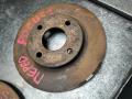 диски тормозные (комплект) Ford Focus 1 поколение [рестайлинг] (2001 - 2005), 2.0 л., бензин, АКПП - фото №6
