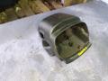 кожух рулевой колонки Kia Shuma 2 поколение 2001, 1.6 л., S6D, бензин, МКПП, 0K2A160221, 0K2A160231 - фото №4
