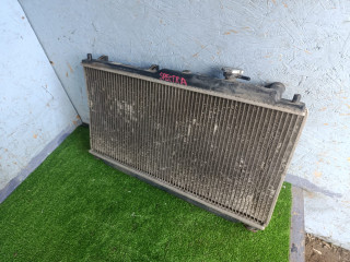 радиатор (основной) Kia Spectra 1 поколение [2-й рестайлинг] (2004 - 2011), 1.6 л., S6D, бензин, МКПП