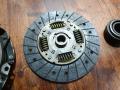 корзина сцепления Kia Shuma 2 поколение 2001, 1.6 л., S6D, бензин, МКПП - фото №6