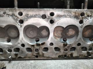 головка блока цилиндров Skoda Felicia 1 поколение (1994 - 2000), 1.3 л., 781.135, бензин, 202010033016