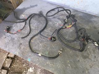 проводка подкапотная Chevrolet Niva 1 поколение 2008, 1.7 л., бензин, МКПП, 21233724070, 2123372401051