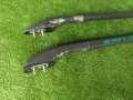 дуги на крышу (рейлинги) Opel Omega B (1994 - 1999), 2.0 л., X 20 XEV, бензин, АКПП, универсал, 90435601, 90435600 - фото №6