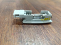 фонарь салона (плафон) Volkswagen Bora 1 поколение 1J2 2002, 2.0 л., APK, бензин, МКПП, седан, 3B0947113 - фото №3