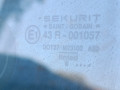стекло двери передней левой Ford Escort 5 поколение [2-й рестайлинг] 1997, 1.6 л., L1K, бензин, АКПП, хетчбэк 5 дв. - фото №8