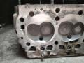головка блока цилиндров Skoda Felicia 1 поколение (1994 - 2000), 1.3 л., 781.135, бензин, 202010033016 - фото №9