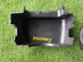 кожух рулевой колонки Kia Sportage 1 поколение 2004, 2.0 л., FE (16V), бензин, МКПП, внедорожник 5 дв., 0K07A60212, 0K07A60211 - фото №6
