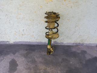 стойка передняя левая Toyota Sprinter E100 AE100 1992, 1.5 л., 5A-FE, бензин, АКПП, седан, G32087L