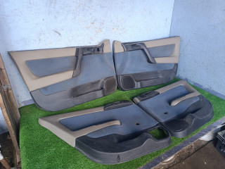 Обшивка двери (комплект) Chevrolet Viva 1 поколение 2005, 1.8 л., Z 18 XE, бензин, МКПП, седан, 090561528, 090561527