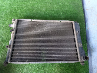 радиатор (основной) Ford Escort 5 поколение [2-й рестайлинг] 1997, 1.6 л., L1K, бензин, АКПП, хетчбэк 5 дв., 91AW8K161DD