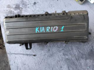 корпус воздушного фильтра Kia Rio 1 поколение (1999 - 2002), 1.5 л., A5D, бензин, МКПП, универсал