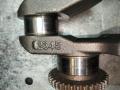 коленвал Nissan X-Trail T31 (2007 - 2011), 2.0 л., MR20DE, бензин, EN20H - фото №11
