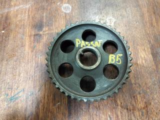 шкив Volkswagen Passat B5 (1996 - 2001), 1.8 л., бензин, МКПП, универсал, 027109111G