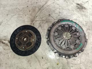 комплект сцепления Mitsubishi Lancer 7 поколение CK1A 1997, 1.3 л., бензин, МКПП, седан