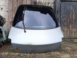 крышка багажника (дверь 3-5) Kia Shuma 2 поколение 2001, 1.6 л., S6D, бензин, МКПП