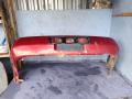 бампер задний Toyota Sprinter E100 AE100 1992, 1.5 л., 5A-FE, бензин, АКПП, седан, правый руль, 521591A470 - фото №2