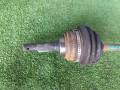 полуось передняя правая (приводной вал, ШРУС) Toyota Corsa 4 поколение EL41 (1990 - 1994), 1.3 л., 4E-FE, бензин, АКПП, хетчбэк 3 дв. - фото №5