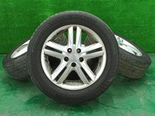 диск литой SsangYong Actyon 2 NEW 2 рестайлинг SUV 2014, 2.0 л., D20DTF, дизель, АКПП, lba-blak, хетчбэк 5 дв., полный привод, правый руль, 4173034300