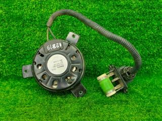 двигатель вентилятора радиатора Kia Soul 3 поколение 2021, 2.0 л., MPI, G4NH, бензин, АКПП, хетчбэк 5 дв., передний привод, 3137230285