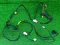 Проводка крышки багажника SsangYong Actyon 2 NEW 2 поколение SUV 2011, 2.0 л., D20DTF, дизель, МКПП, bao- ice blue, внедорожник 5 дв., передний привод, правый руль, 8275034010 - фото №2