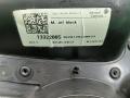 обшивка салона Opel Astra J [рестайлинг] 2012, 1.6 л., A 16 LET, бензин, МКПП, ower red, купе, передний привод, правый руль, 13322085 - фото №14