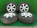 диск литой SsangYong Actyon 2 NEW 2 поколение SUV 2011, 2.0 л., D20DTF, дизель, МКПП, bao- ice blue, внедорожник 5 дв., передний привод, правый руль, 4173034100 - фото №83