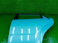 дверь задняя левая SsangYong Actyon 2 NEW 2 поколение SUV 2011, 2.0 л., D20DTF, дизель, МКПП, bao- ice blue, внедорожник 5 дв., передний привод, правый руль - фото №4