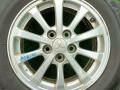 диск литой Mitsubishi ASX 1 поколение GA1W 2010, 1.6 л., 4A92, бензин, МКПП, d17a, внедорожник 5 дв., передний привод, правый руль, 4250B731 - фото №7