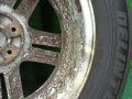 диск литой SsangYong Actyon 2 NEW 2 рестайлинг SUV 2014, 2.0 л., D20DTF, дизель, АКПП, lba-blak, хетчбэк 5 дв., полный привод, правый руль, 4173034300 - фото №33