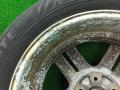 диск литой SsangYong Actyon 2 NEW 2 рестайлинг SUV 2014, 2.0 л., D20DTF, дизель, АКПП, lba-blak, хетчбэк 5 дв., полный привод, правый руль, 4173034300 - фото №31