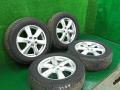 диск литой SsangYong Actyon 2 NEW 2 поколение SUV 2011, 2.0 л., D20DTF, дизель, МКПП, bao- ice blue, внедорожник 5 дв., передний привод, правый руль, 4173034100 - фото №80