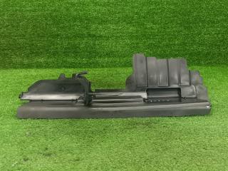 воздуховод (дефлектор) радиатора Opel Astra J [рестайлинг] 2012, 1.6 л., A 16 LET, бензин, МКПП, ower red, купе, передний привод, правый руль, 13310898