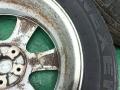 диск литой SsangYong Actyon 2 NEW 2 поколение SUV 2011, 2.0 л., D20DTF, дизель, МКПП, bao- ice blue, внедорожник 5 дв., передний привод, правый руль, 4173034100 - фото №26