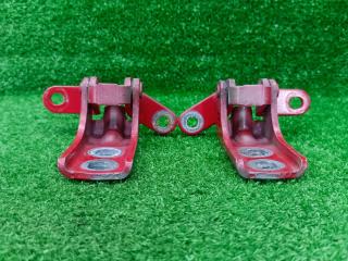 петля двери Opel Astra J [рестайлинг] 2012, 1.6 л., A 16 LET, бензин, МКПП, ower red, купе, передний привод, правый руль, 130099