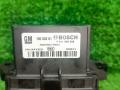 сопротивление печки Opel Astra J [рестайлинг] 2012, 1.6 л., A 16 LET, бензин, МКПП, ower red, купе, передний привод, правый руль, 13503201 - фото №7