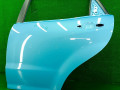 дверь задняя левая SsangYong Actyon 2 NEW 2 поколение SUV 2011, 2.0 л., D20DTF, дизель, МКПП, bao- ice blue, внедорожник 5 дв., передний привод, правый руль - фото №2