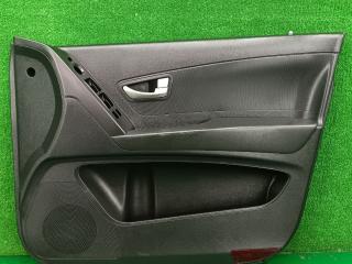 обшивка двери передняя правая SsangYong Actyon 2 NEW 2 поколение SUV 2011, 2.0 л., D20DTF, дизель, МКПП, bao- ice blue, внедорожник 5 дв., передний привод, правый руль, 7222134080
