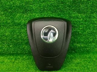 подушка безопасности водителя Opel Astra J [рестайлинг] 2012, 1.6 л., A 16 LET, бензин, МКПП, ower red, купе, передний привод, правый руль, 13299779