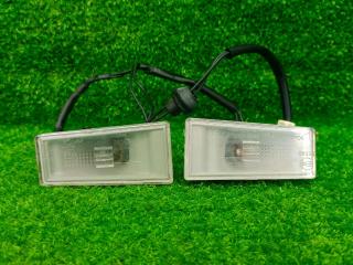 подсветка номера SsangYong Actyon 2 NEW 2 поколение SUV 2011, 2.0 л., D20DTF, дизель, МКПП, bao- ice blue, внедорожник 5 дв., передний привод, правый руль, G50008940
