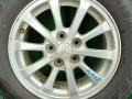 диск литой Mitsubishi ASX 1 поколение GA1W 2010, 1.6 л., 4A92, бензин, МКПП, d17a, внедорожник 5 дв., передний привод, правый руль, 4250B731 - фото №5
