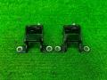 петля крышки багажника SsangYong Actyon 2 NEW 2 рестайлинг SUV 2014, 2.0 л., D20DTF, дизель, АКПП, lba-blak, хетчбэк 5 дв., полный привод, правый руль, 6481034000 - фото №7