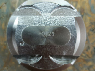 поршень Chery, C4R481DF