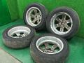 диск литой SsangYong Actyon 2 NEW 2 поколение SUV 2011, 2.0 л., D20DTF, дизель, МКПП, bao- ice blue, внедорожник 5 дв., передний привод, правый руль, 4173034100 - фото №46