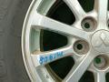 диск литой Mitsubishi ASX 1 поколение GA1W 2010, 1.6 л., 4A92, бензин, МКПП, d17a, внедорожник 5 дв., передний привод, правый руль, 4250B731 - фото №64