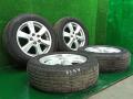 диск литой SsangYong Actyon 2 NEW 2 поколение SUV 2011, 2.0 л., D20DTF, дизель, МКПП, bao- ice blue, внедорожник 5 дв., передний привод, правый руль, 4173034100 - фото №79
