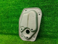 направляющая стекла задней левой Volkswagen Golf 5 поколение 2007, 2.5 л., BGP, бензин, АКПП, хетчбэк 5 дв., 1K4839461A - фото №9