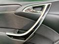 обшивка двери передняя левая Opel Astra J [рестайлинг] 2012, 1.6 л., A 16 LET, бензин, МКПП, ower red, купе, передний привод, правый руль, 13345231 - фото №7