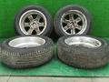 диск литой SsangYong Actyon 2 NEW 2 поколение SUV 2011, 2.0 л., D20DTF, дизель, МКПП, bao- ice blue, внедорожник 5 дв., передний привод, правый руль, 4173034100 - фото №47